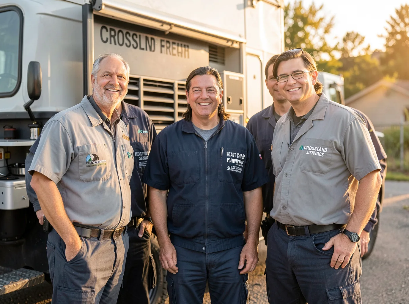 Heat Pump Installation company in Old Station, CA