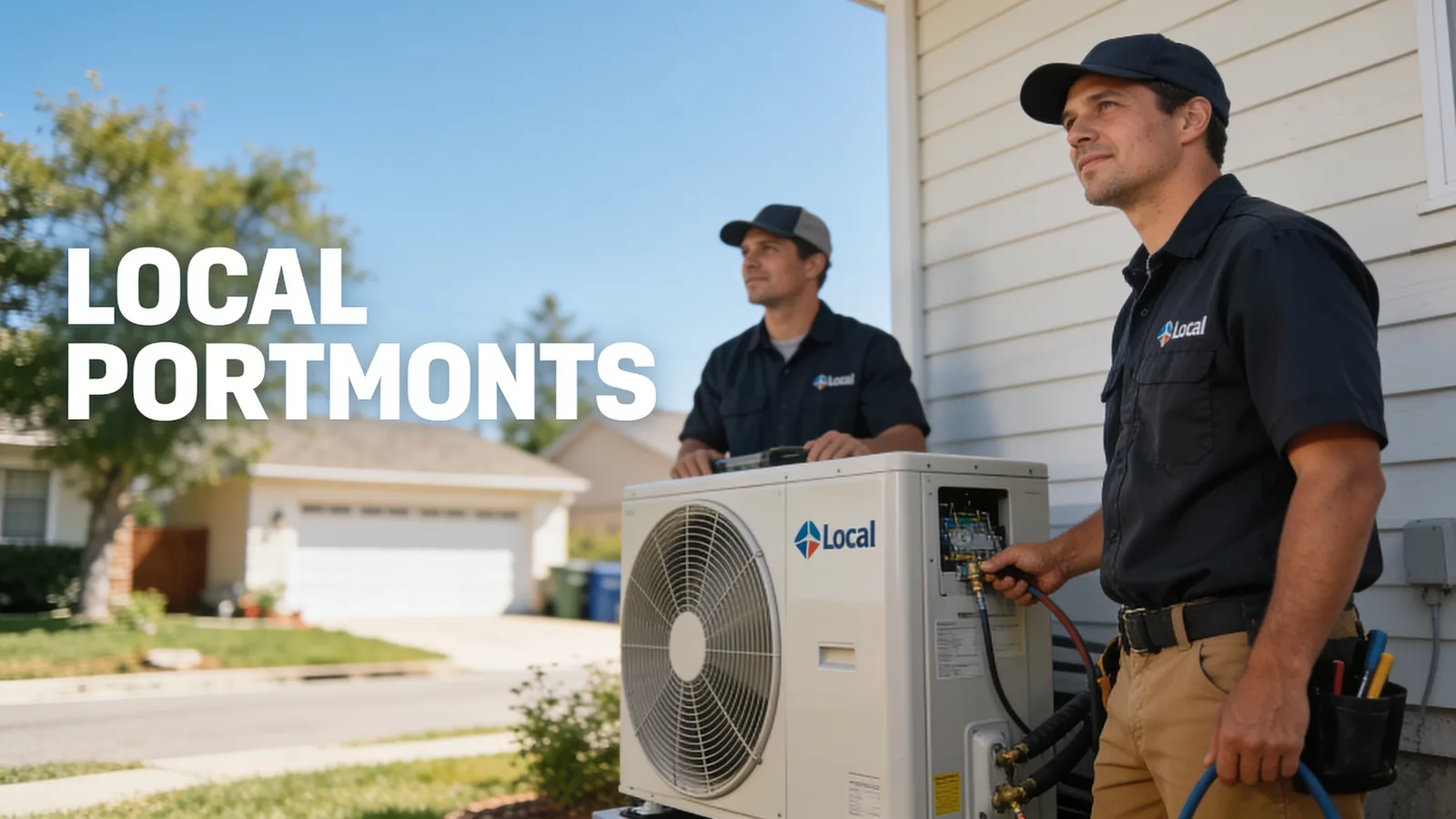Heat Pump Installation in Old Station, CA near me